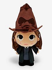 Funko Harry Potter SuperCute Plushies Harry Sorting Hat Collectible Plush