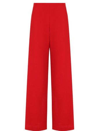 pant red
