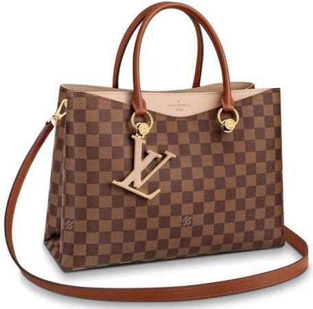 Louis Vuitton beige bag