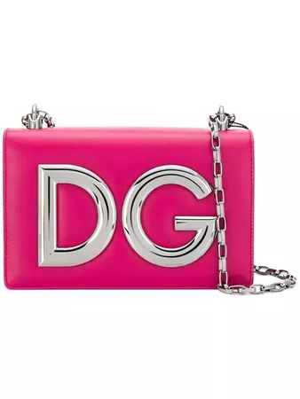 Dolce & Gabbana Borsa Clutch Con Placca Logo - Farfetch