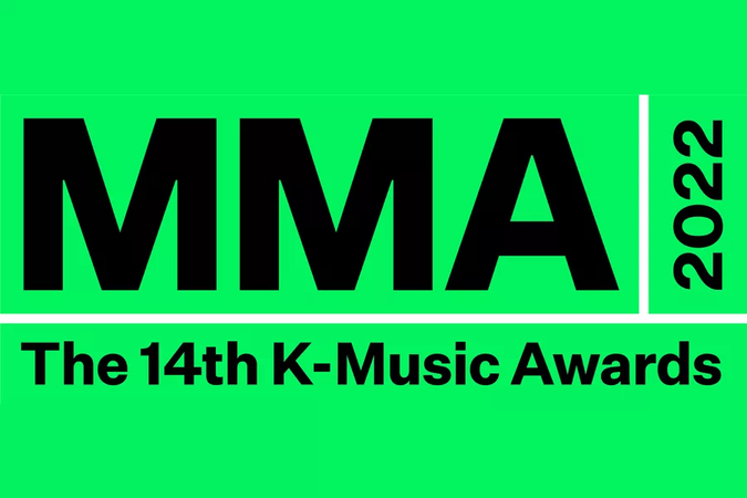 Melon Music Awards 2022 Logo