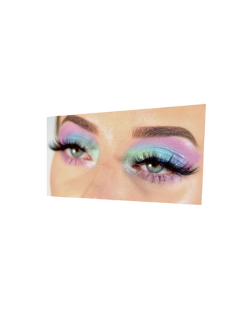 pastel eyeshadow makeup