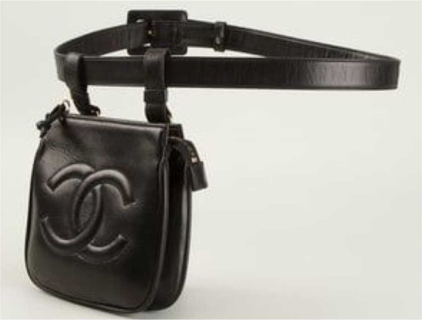 Vintage Chanel Bum Bag
