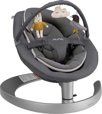 Nuna LEAF™ grow Baby Seat with Toy Bar | Nordstrom