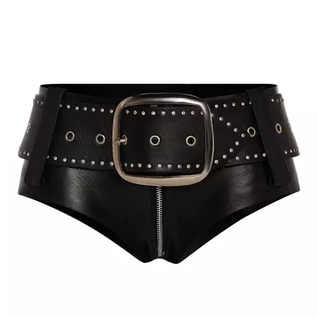 KANE HOT PANTS- PRE-ORDER | R & M LEATHERS