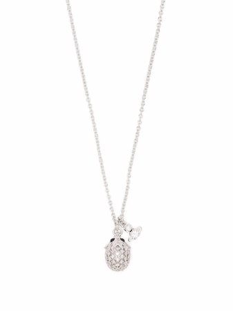Shop Vivienne Westwood Belita charm necklace with Express Delivery - FARFETCH