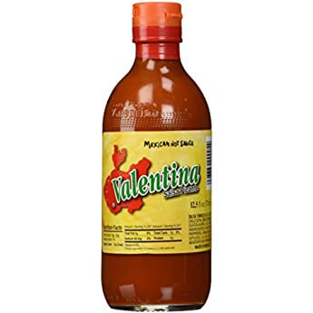 Amazon.com : Valentina Salsa Picante | Most Famous Mexican Hot Sauce with 34 Oz Bottle | The Valentina Hot Sauce for Spicy Food Everyday Imported by Wholesale San Diego : Grocery & Gourmet Food