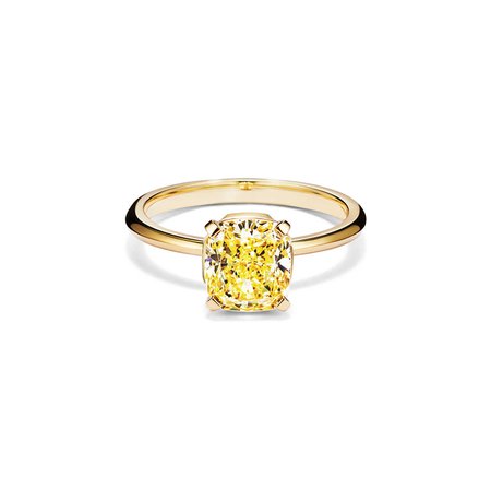 yellow diamond ring - Google Search