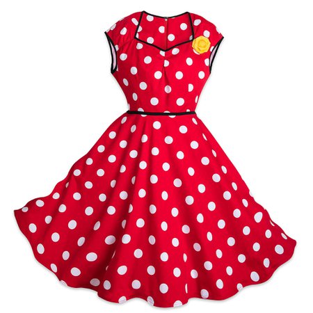 Minnie Mouse Sweetheart Dress for Women | shopDisney