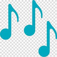 teal music note - Google Search