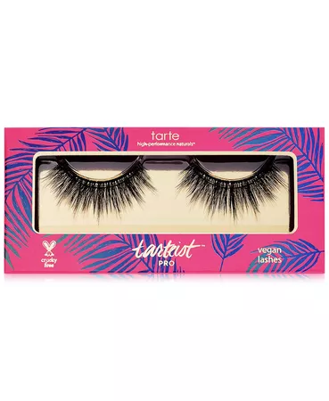 Tarte Tarteist PRO Cruelty-Free Lashes - GTL (Go-To-Lashes) & Reviews - Makeup - Beauty - Macy's