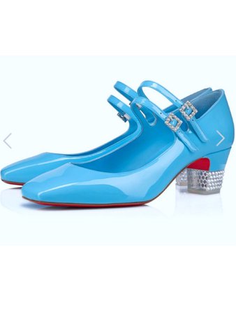 loubiton Aqua shoes