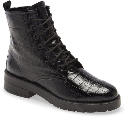 Buster Lace-Up Boot