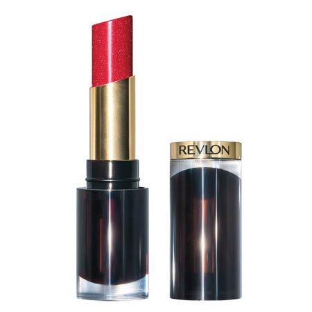 Revlon Super Lustrous Glass Shine Lipstick, Moisturizing Lipstick with Aloe - Glaring Red - Walmart.com - Walmart.com