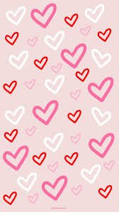 valentines background iphone - Google Search