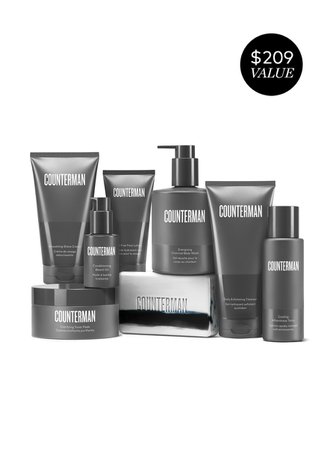 Counterman Collection | Skin Care | Beautycounter