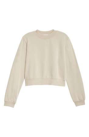 Milan Cropped Sweatshirt | Nordstromrack