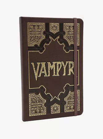 Buffy The Vampire Slayer Hardcover Journal