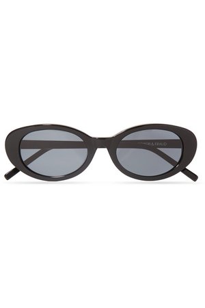 Roberi & Fraud | Betty cat-eye acetate sunglasses | NET-A-PORTER.COM