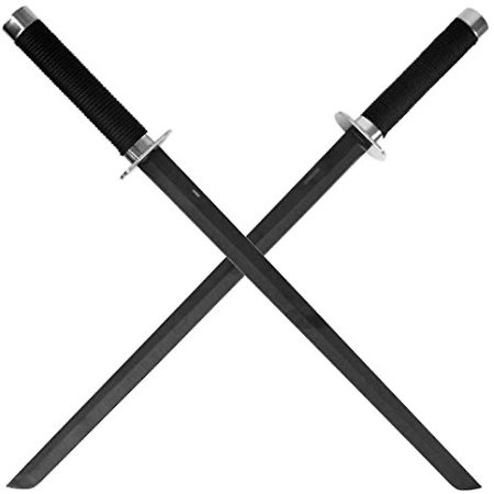 dual swords