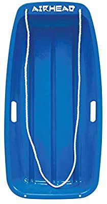 Amazon.com : Airhead Classic Disc Saucer Snow Sled : Sports & Outdoors
