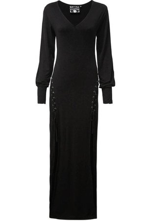 Killstar - Libra Rising Maxi Dress - Buy Online Australia – Beserk