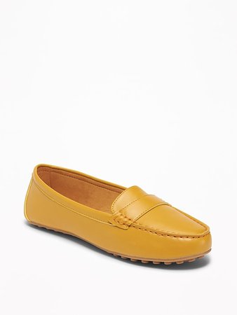 Yellow Moccasin