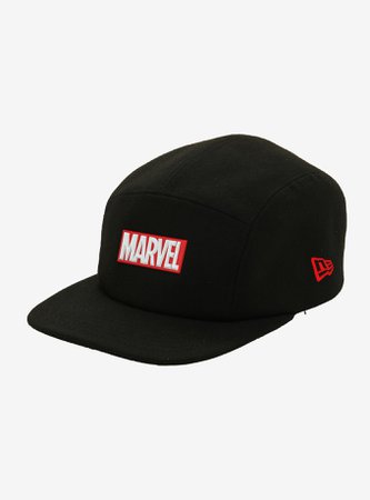 New Era Marvel Logo Camper Hat - BoxLunch Exclusive