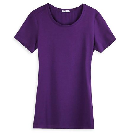 purple tshirt womens - Google Search