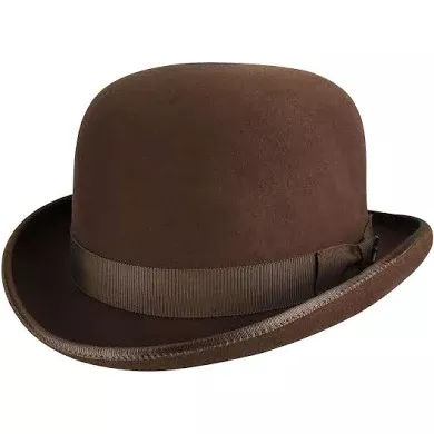 derby hats brown old - Google Search