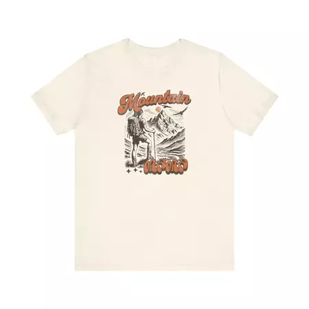 Mountain Mama Graphic Tee | Max Patch Co.