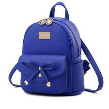dark blue mini backpack - Google Search