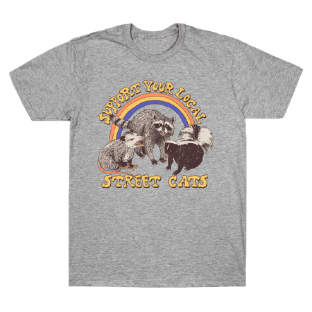 Street Cats T-Shirt