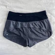 dark grey lululemon shorts - Google Search