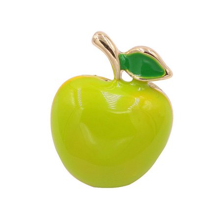 green-apple-an-elegant-brooch.jpg (800×800)