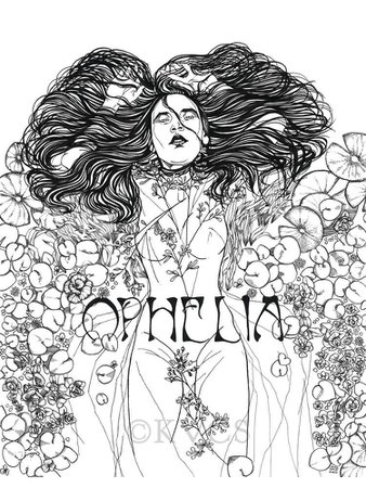 Ophelia ( Hamlet )