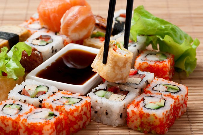 gourmet sushi - Google Search