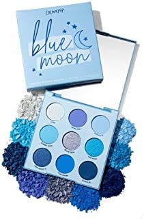 aesthetic blue makeup palette - Ricerca Google