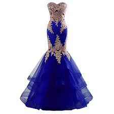 blue dress for prom - Google Search