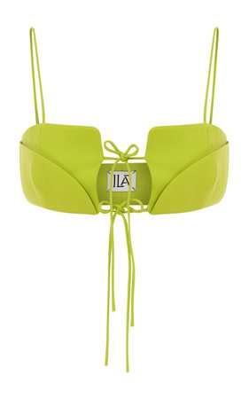 Arna Cropped Top By Ila. | Moda Operandi