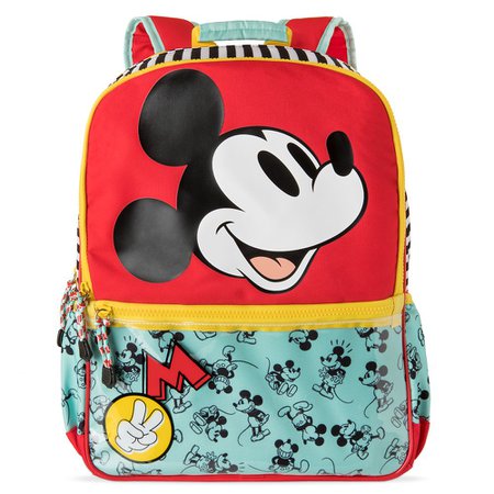 Mickey Mouse Backpack – Personalized | shopDisney