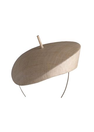 Alsace pillbox hat | Luxury Designer Hats | Emily-London