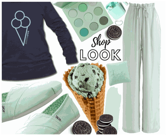 Mint Mint Mint Outfit | ShopLook