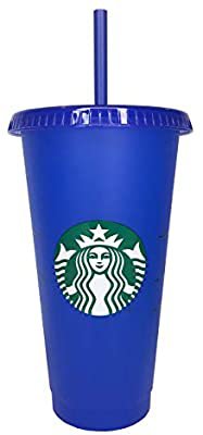 Amazon.com | Starbucks 2020 Color Changing Reusable Cold Cups Summer LGBT Pride 24 oz, Set of 5: Tumblers & Water Glasses