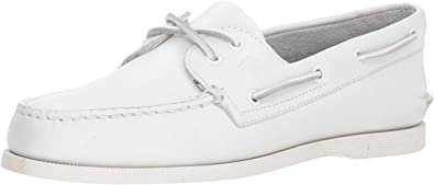 White Sperry's 1