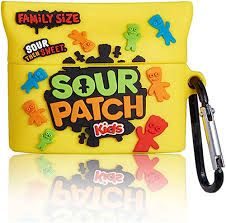 sour patch kids air pods - Google Search