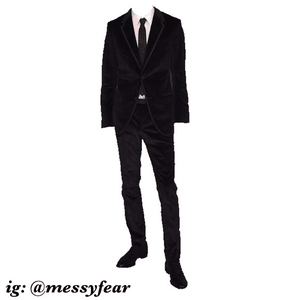 FULL OUTFIT PNG SUIT