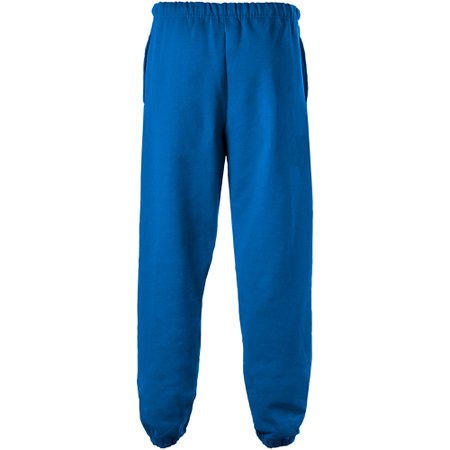 WrestlingMart Sweatpants in blue