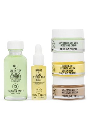 Youth to the People Mini Skin Care Set | Nordstrom