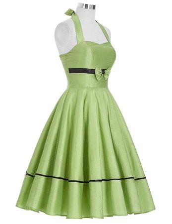 light green 50's dress pattern - Google Search
